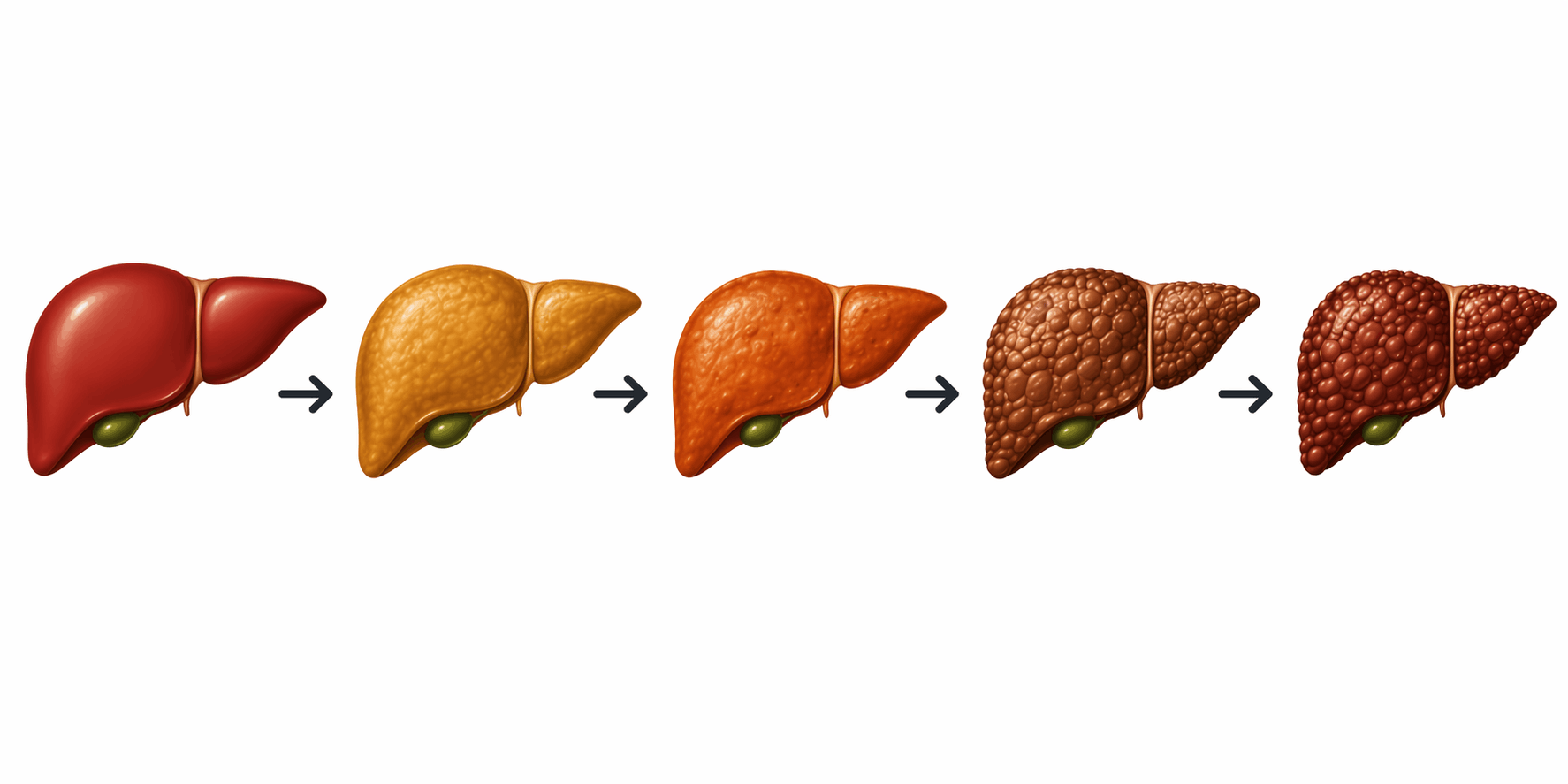 Hepatosteatozun müalicəsi və fəsadları