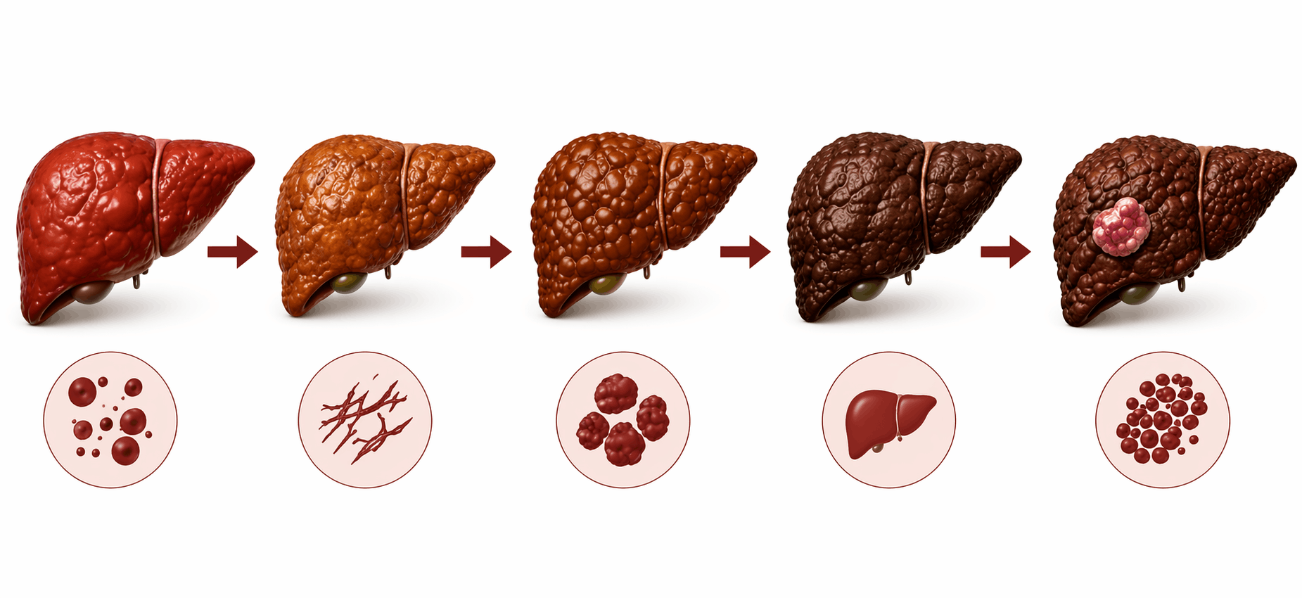 Hepatit C virusunun fəsadları və qorunma yolları